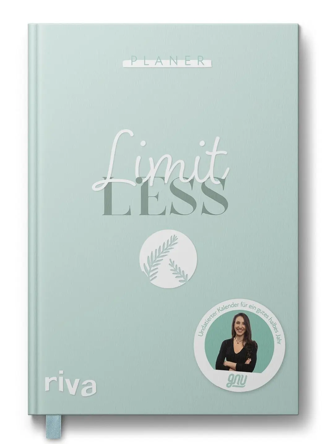 Cover: 9783967751215 | Gnu - Limitless Kalender | Gnu | Buch | 192 S. | Deutsch | riva Verlag