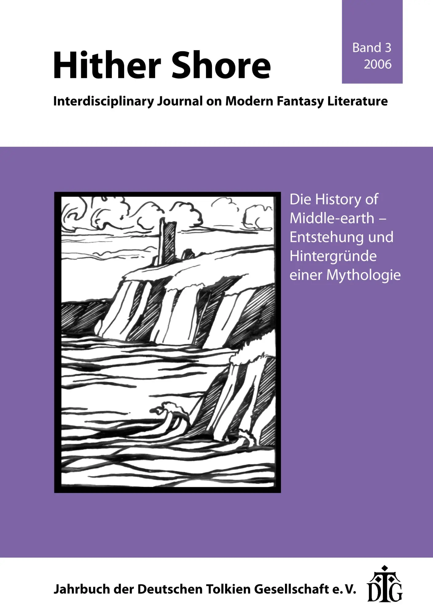 Cover: 9783981061215 | Die Entstehung einer Mythologie - History of Middle-earth | Buch