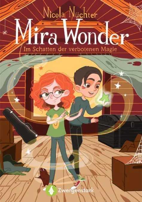 Cover: 9783987551215 | Mira Wonder - Im Schatten der verbotenen Magie | Nicola Nüchter | Buch