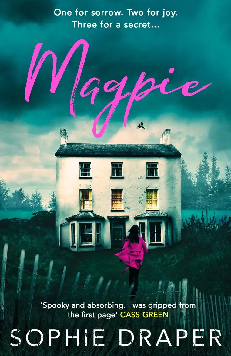 Cover: 9780008311315 | Magpie | Sophie Draper | Taschenbuch | Kartoniert / Broschiert | 2019