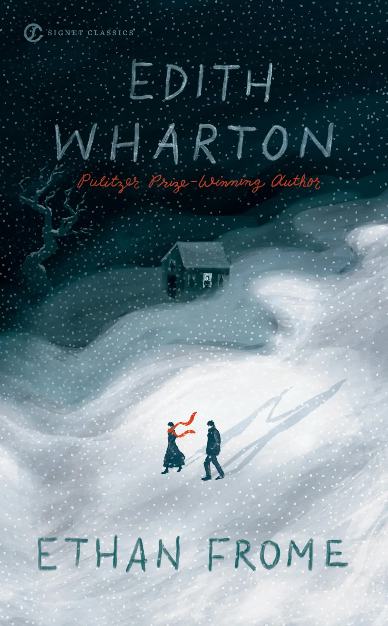 Cover: 9780451531315 | Ethan Frome | Edith Wharton | Taschenbuch | Penguin Publishing Group
