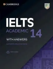Cover: 9781108681315 | Ielts 14 Academic Student's Book with Answers with Audio | Press