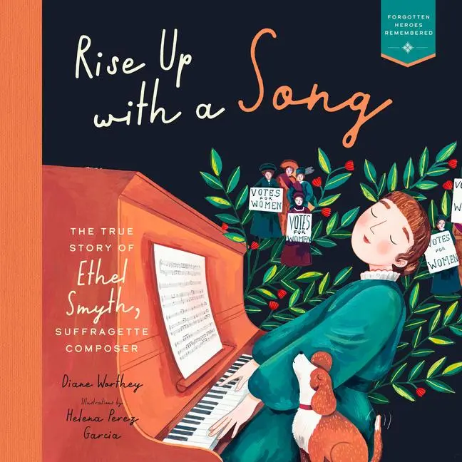 Cover: 9781638191315 | Rise Up with a Song | Diane Worthey | Buch | Gebunden | Englisch