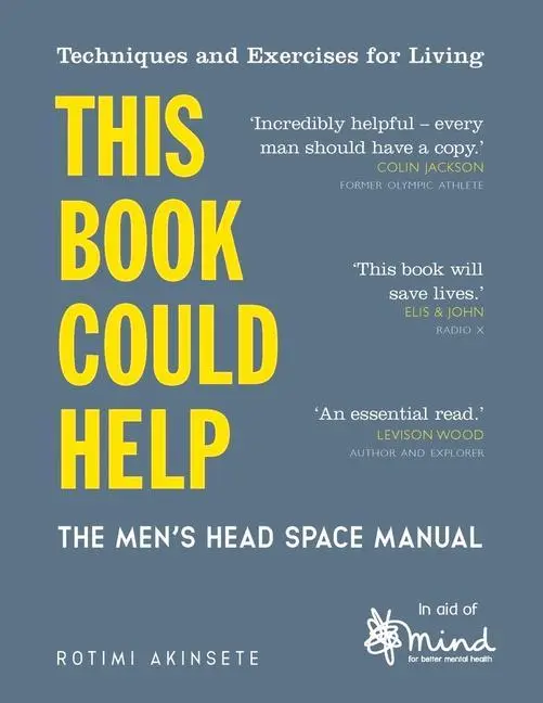 Cover: 9781789291315 | This Book Could Help | The Men's Head Space Manual | Mind (u. a.)