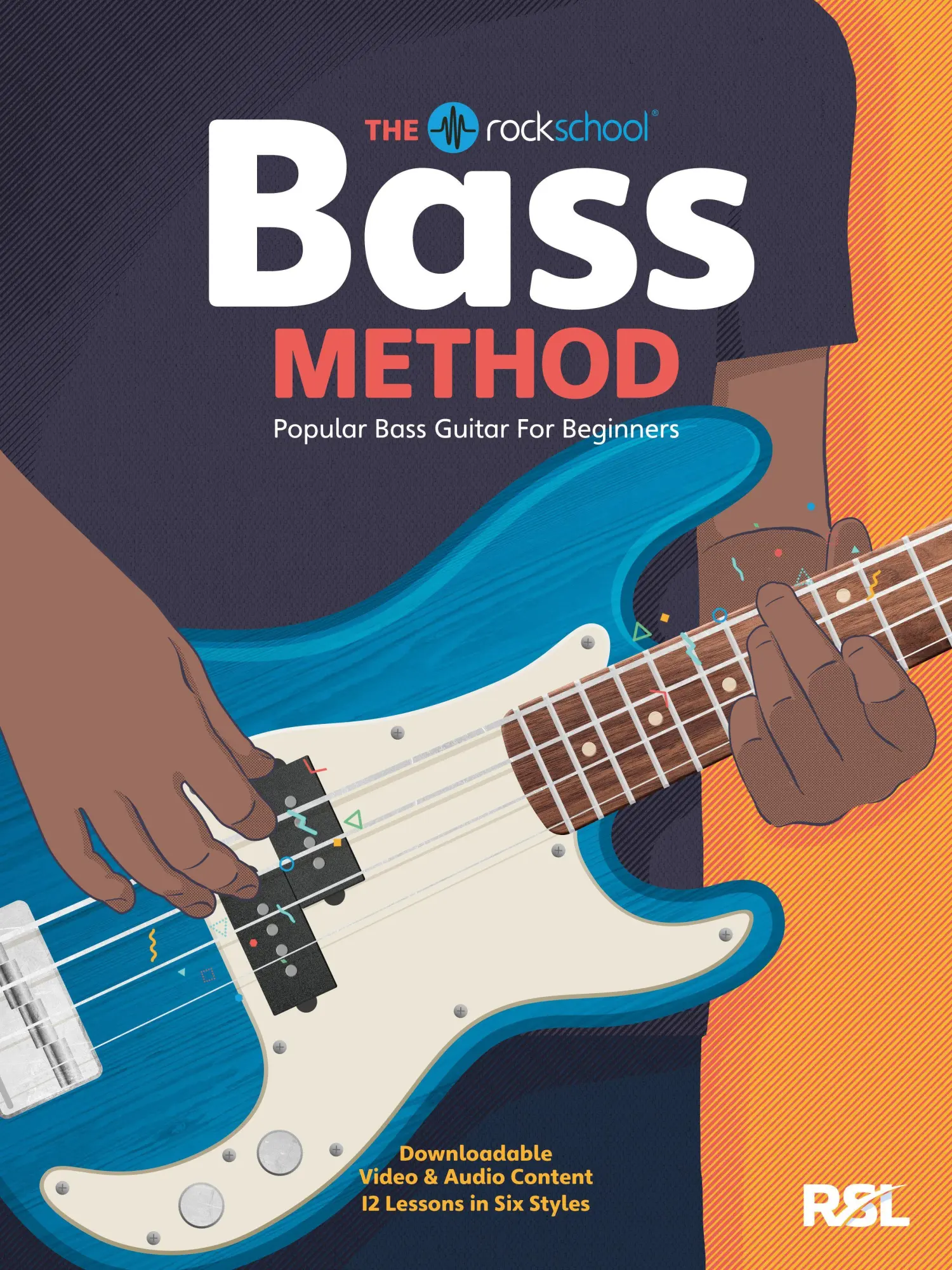 Cover: 9781789361315 | The Rockschool Bass Method | Rockschool | Taschenbuch | Englisch