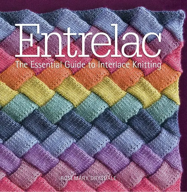 Cover: 9781942021315 | Entrelac | The Essential Guide to Interlace Knitting | Drysdale | Buch