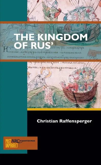 Cover: 9781942401315 | The Kingdom of Rus' | Christian Raffensperger | Taschenbuch | Englisch