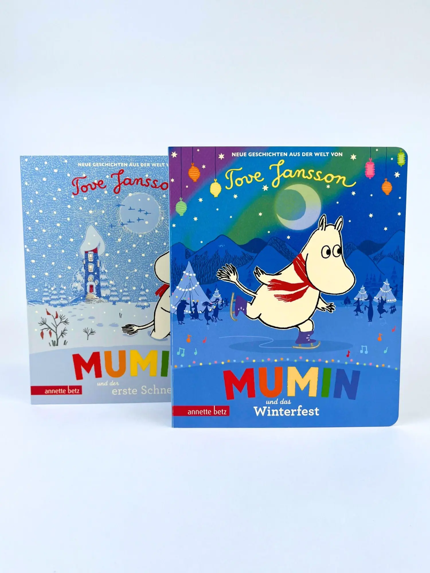 Bild: 9783219121315 | Mumin und das Winterfest | Tove Jansson | Buch | Die Mumins | 26 S.