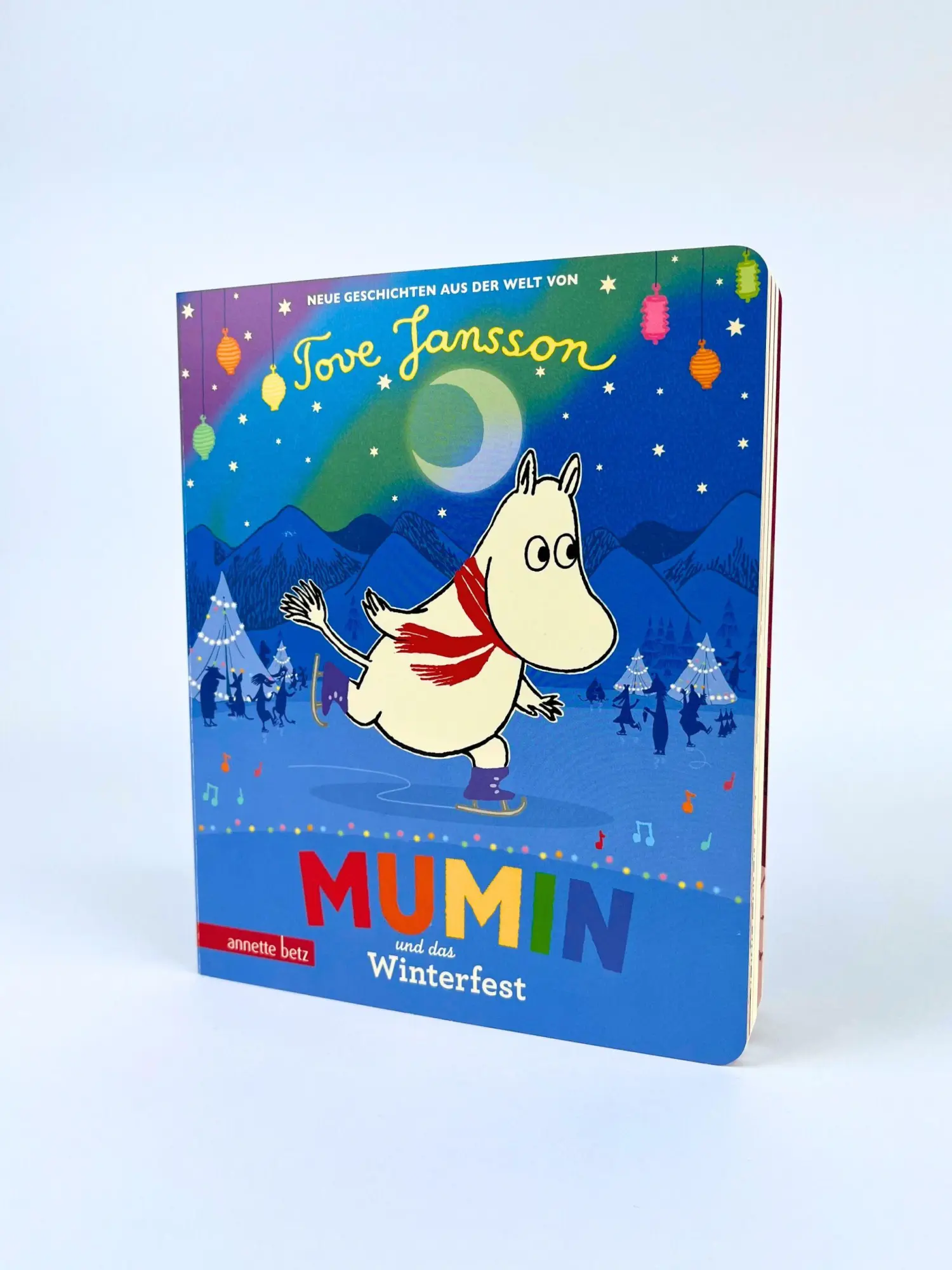 Bild: 9783219121315 | Mumin und das Winterfest | Tove Jansson | Buch | Die Mumins | 26 S.