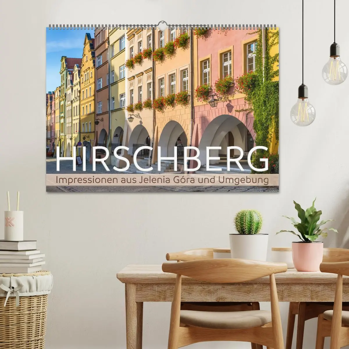 Bild: 9783457891315 | HIRSCHBERG Impressionen aus Jelenia Góra und Umgebung (Wandkalender...
