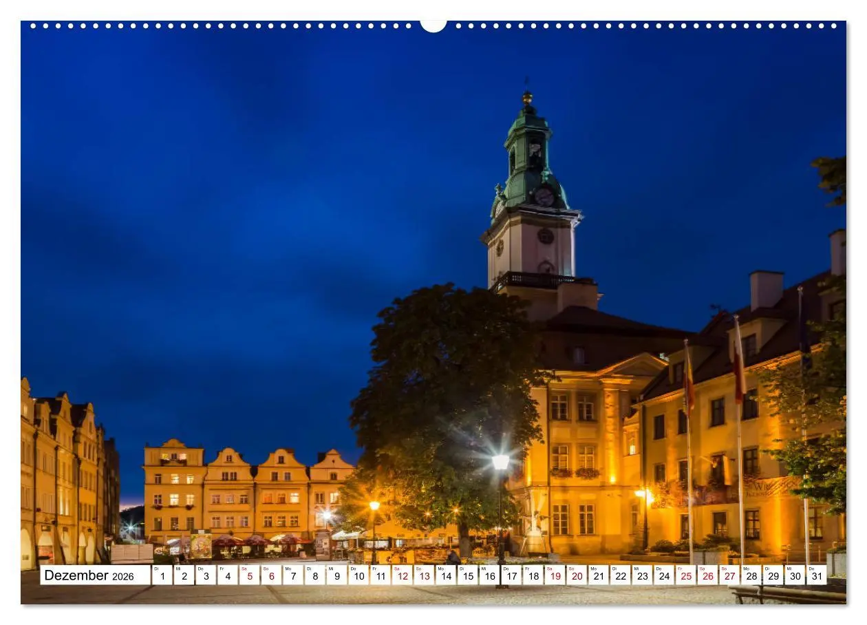 Bild: 9783457891315 | HIRSCHBERG Impressionen aus Jelenia Góra und Umgebung (Wandkalender...