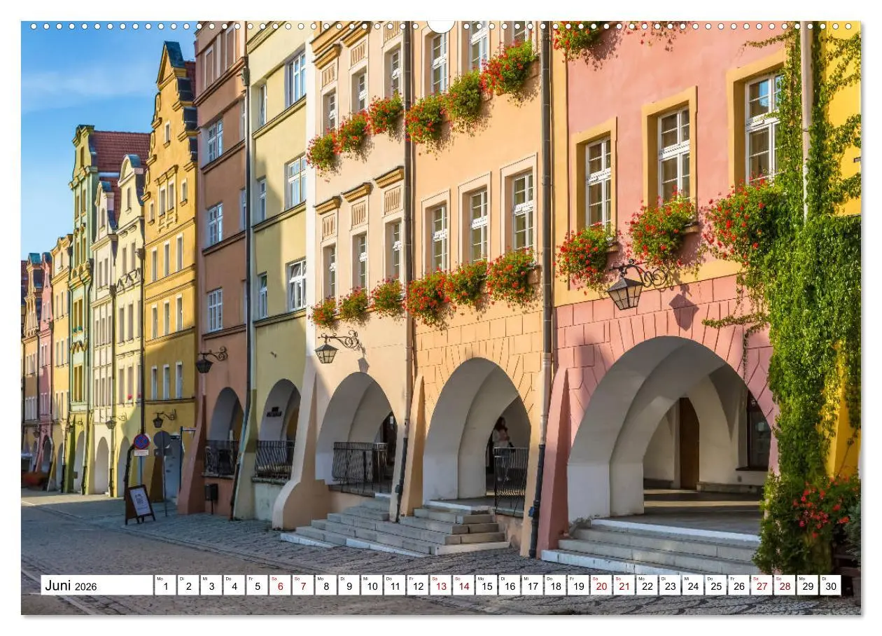Bild: 9783457891315 | HIRSCHBERG Impressionen aus Jelenia Góra und Umgebung (Wandkalender...