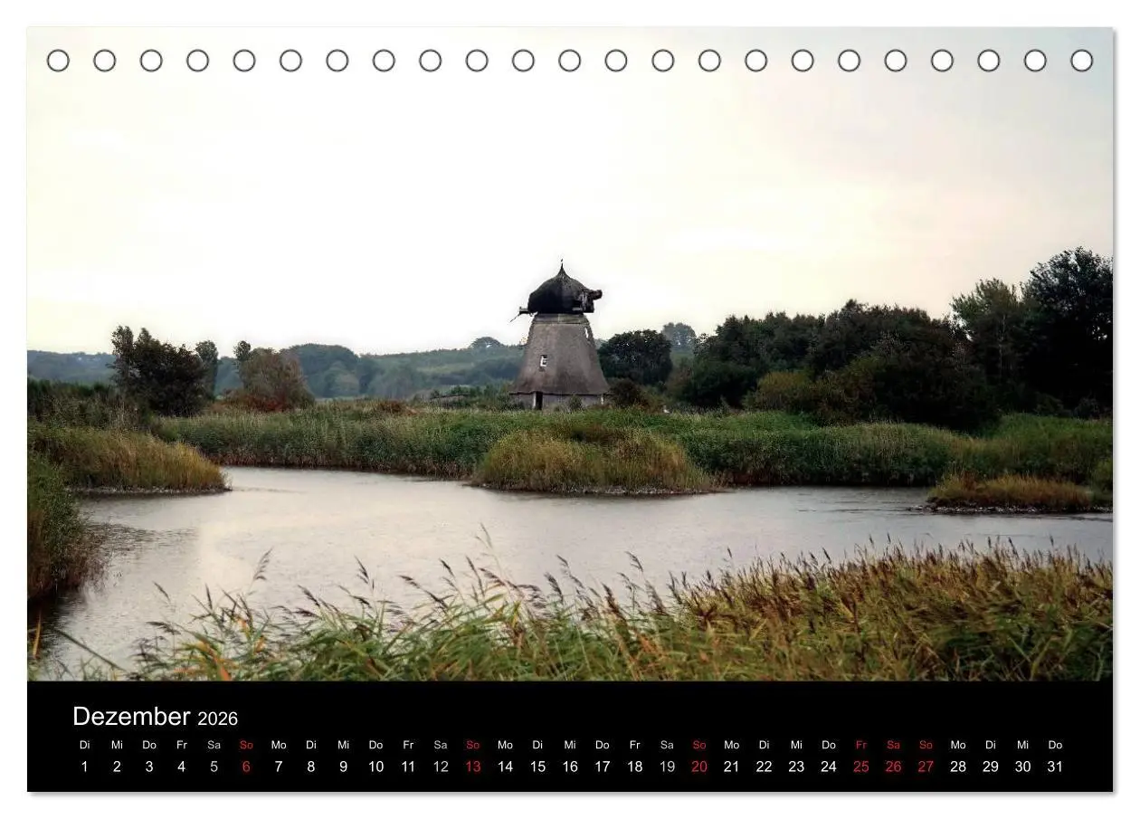 Bild: 9783457961315 | Zeit für... die Insel Ærø (Tischkalender 2026 DIN A5 quer),...