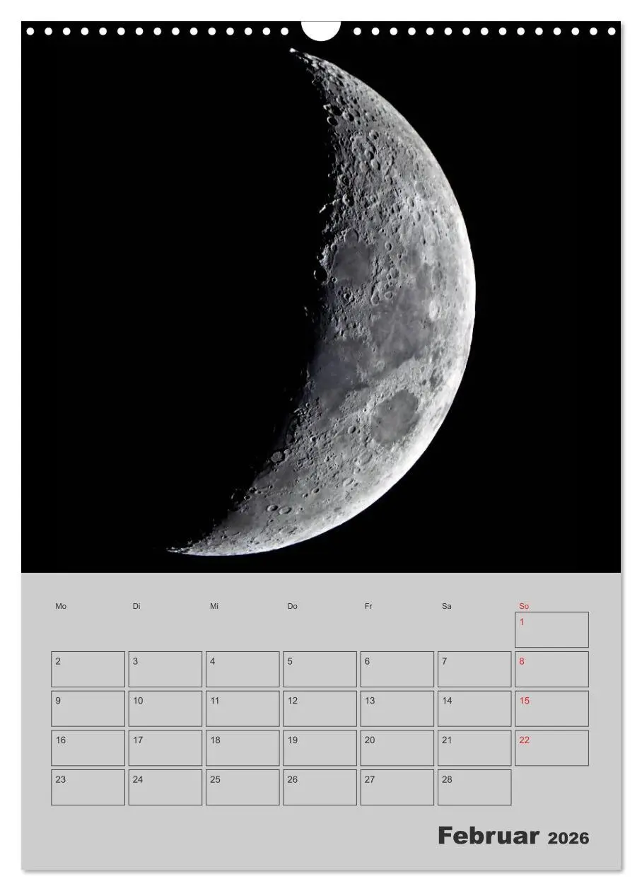 Bild: 9783516431315 | Schönheit des Universums (Wandkalender 2026 DIN A3 hoch), CALVENDO...