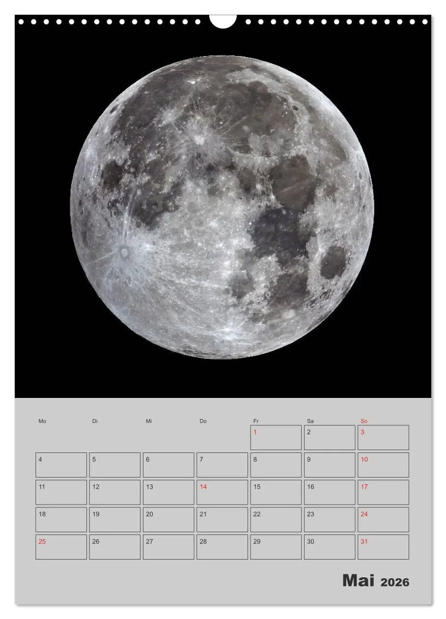 Bild: 9783516431315 | Schönheit des Universums (Wandkalender 2026 DIN A3 hoch), CALVENDO...