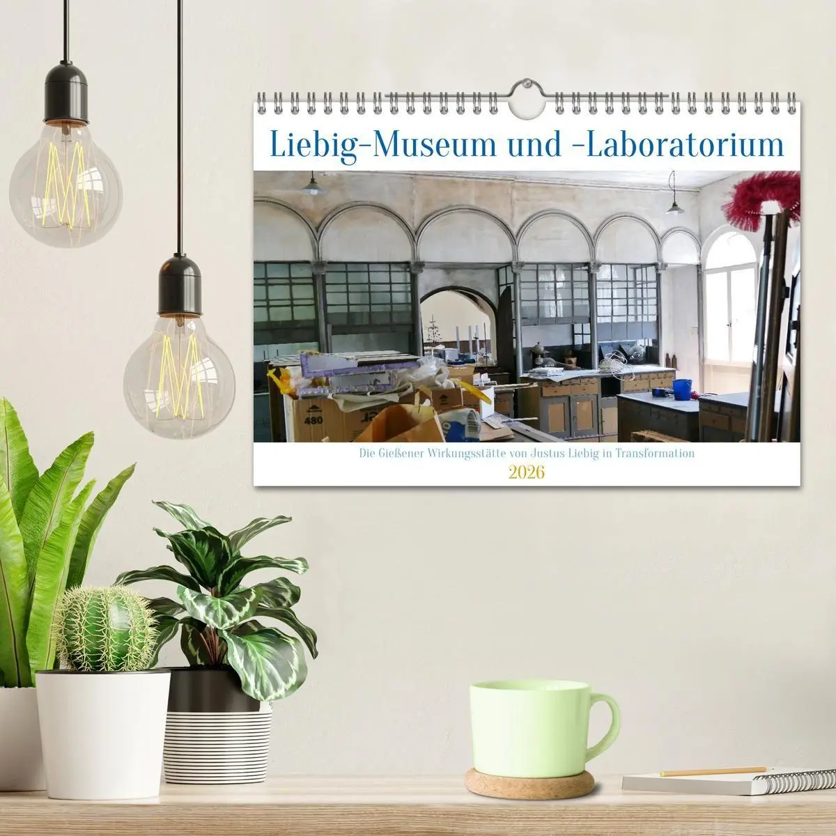 Bild: 9783516741315 | In Transformation: Liebig-Museum und -Laboratorium in Gießen...