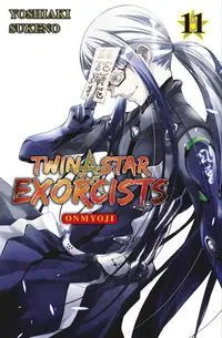 Cover: 9783741611315 | Twin Star Exorcists - Onmyoji 11 | Yoshiaki Sukeno | Taschenbuch