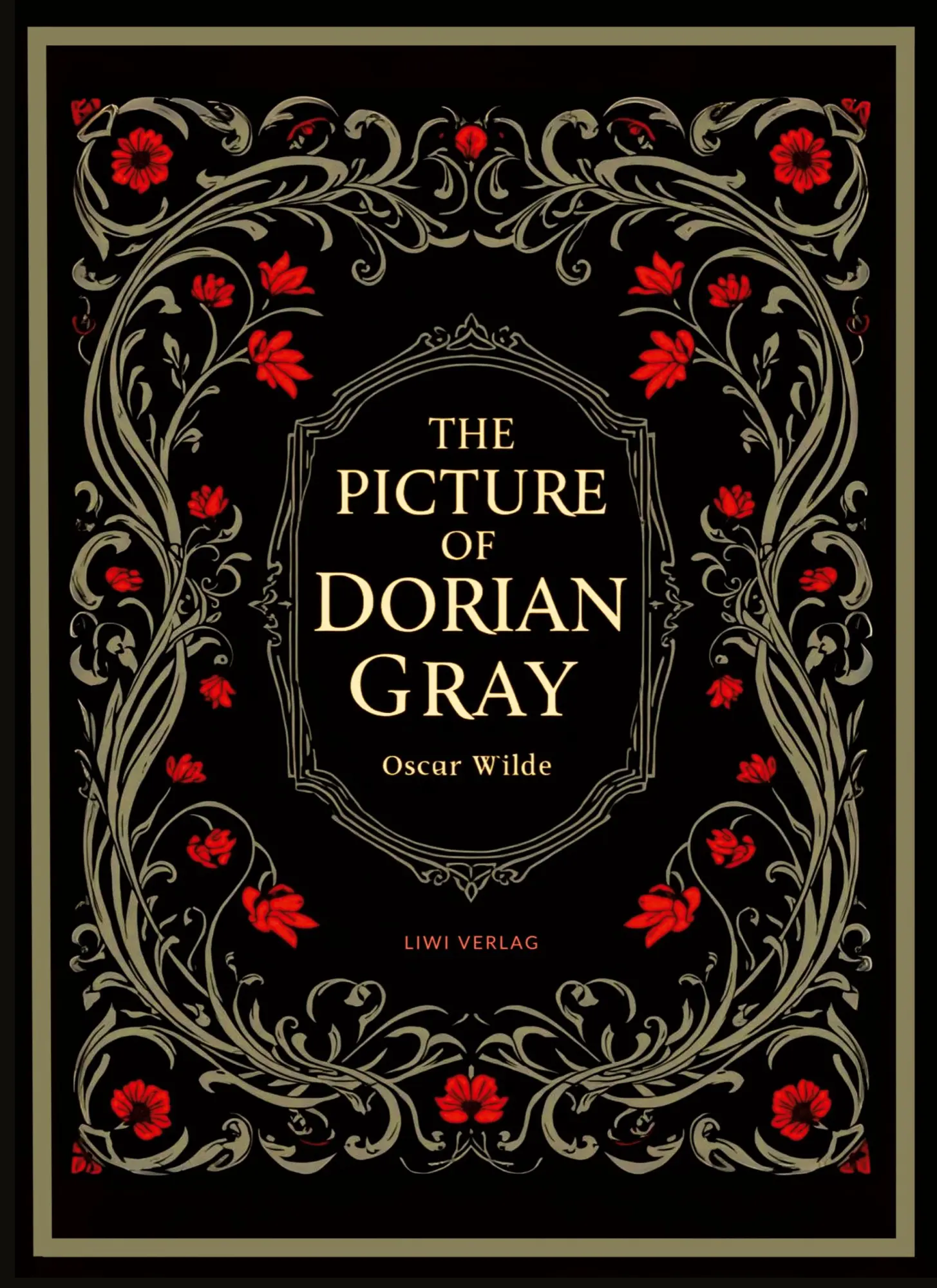 Cover: 9783753801315 | Oscar Wilde: The Picture of Dorian Gray (English Edition) | Wilde