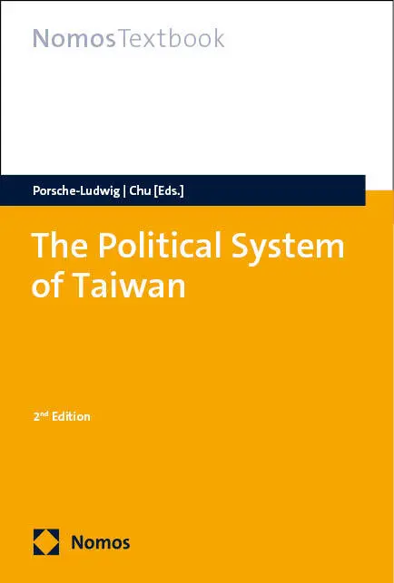 Cover: 9783756011315 | The Political System of Taiwan | Markus Porsche-Ludwig (u. a.) | Buch