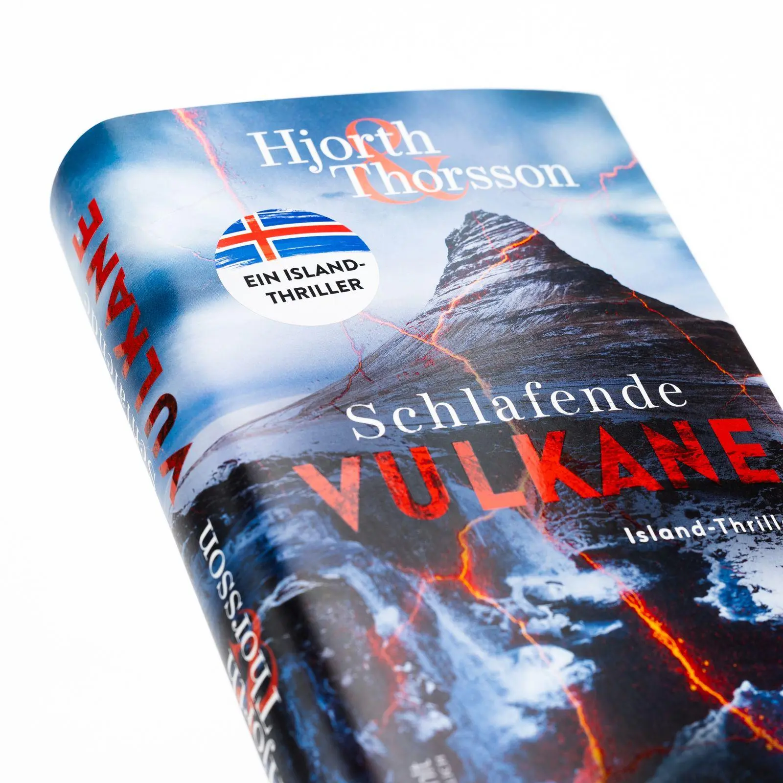 Bild: 9783805201315 | Schlafende Vulkane | Island-Thriller | Michael Hjorth (u. a.) | Buch