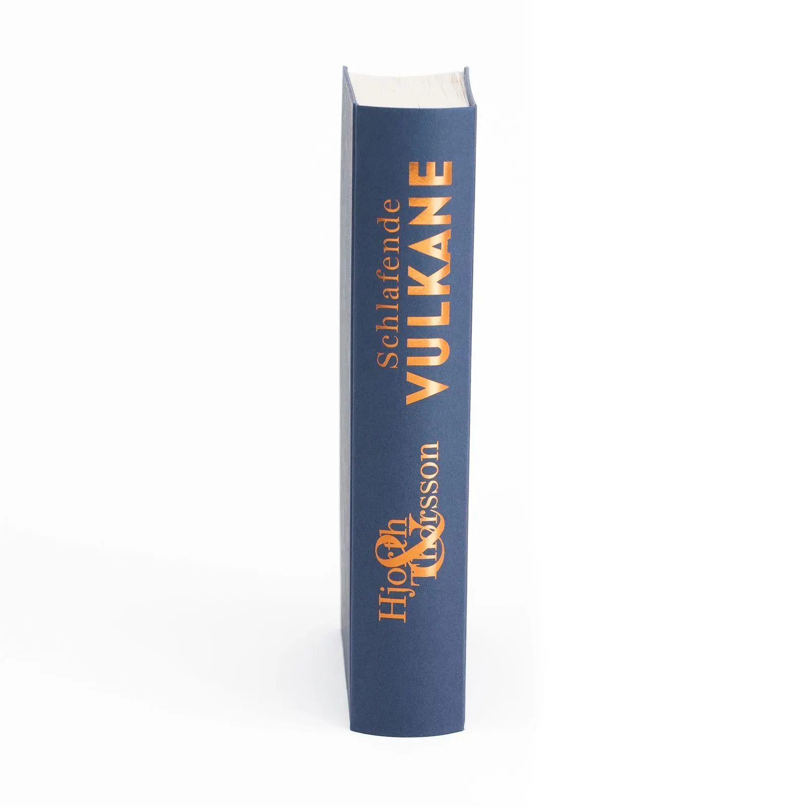 Bild: 9783805201315 | Schlafende Vulkane | Island-Thriller | Michael Hjorth (u. a.) | Buch