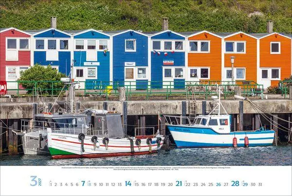 Bild: 9783819301315 | Faszination Nordsee 2027 | Verlag Korsch | Kalender | 14 S. | Deutsch