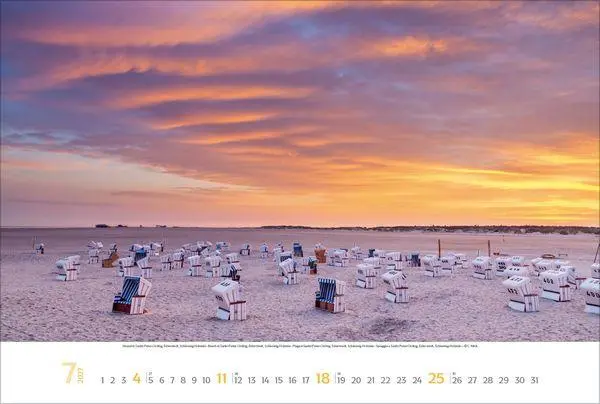 Bild: 9783819301315 | Faszination Nordsee 2027 | Verlag Korsch | Kalender | 14 S. | Deutsch