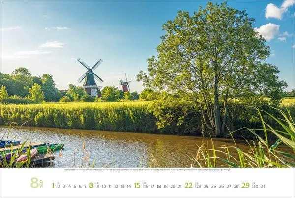 Bild: 9783819301315 | Faszination Nordsee 2027 | Verlag Korsch | Kalender | 14 S. | Deutsch