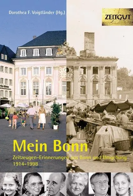 Cover: 9783866141315 | Mein Bonn | Dorothea F. Voigtländer | Taschenbuch | 288 S. | Deutsch