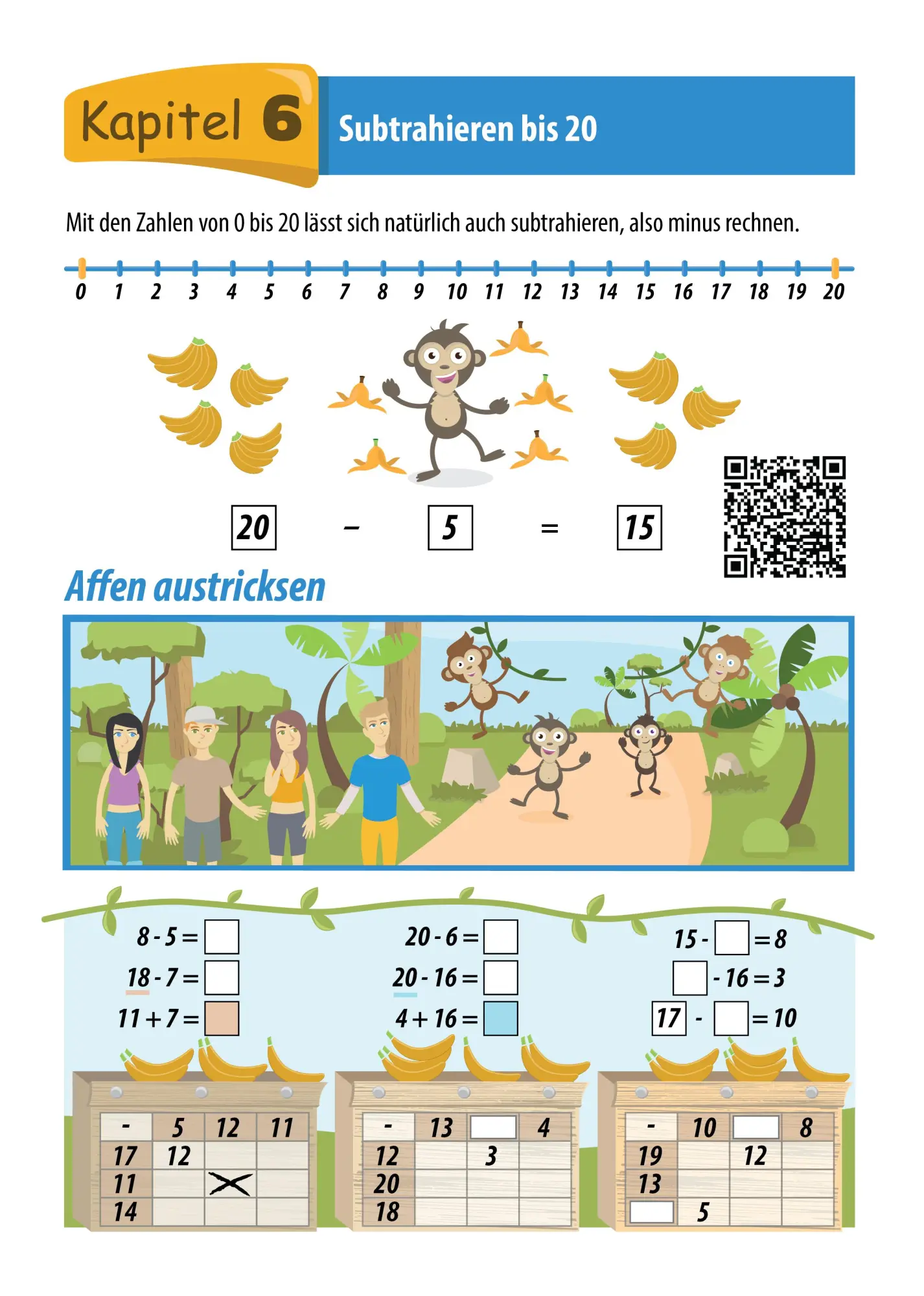 Bild: 9783946641315 | Mathematik Übungsheft Klasse 1 - Erlebnisheft - Addieren und...