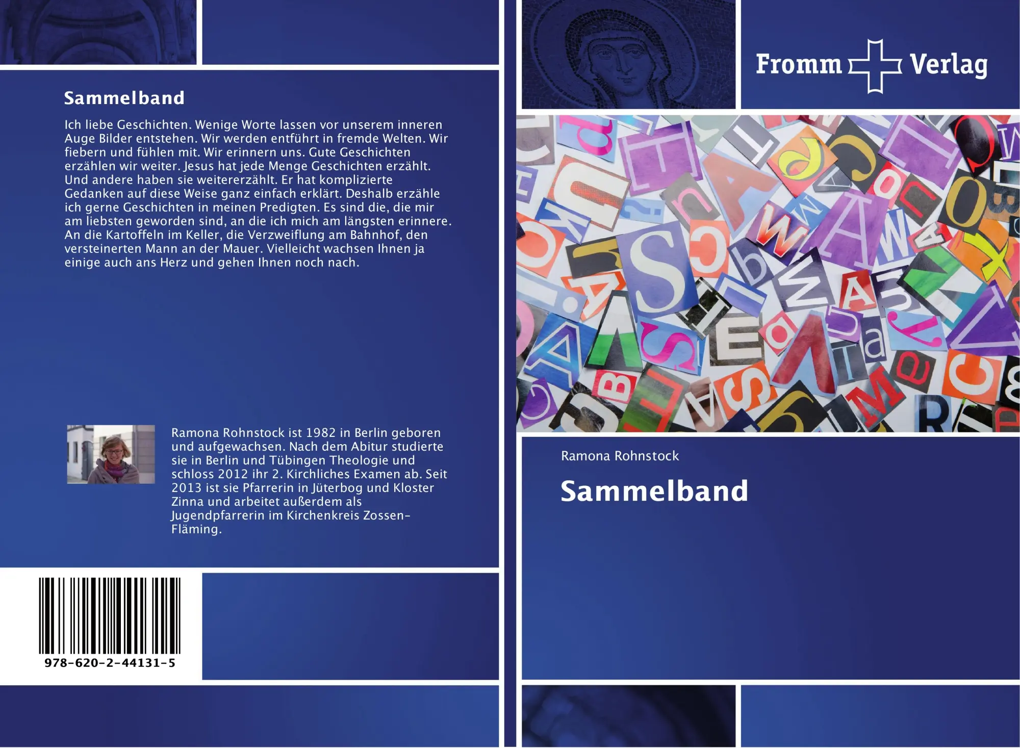 Cover: 9786202441315 | Sammelband | Ramona Rohnstock | Taschenbuch | 60 S. | Deutsch | 2018
