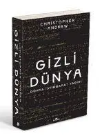 Cover: 9786258431315 | Gizli Dünya Ciltli | Dünya Istihbarat Tarihi | Christopher Andrew