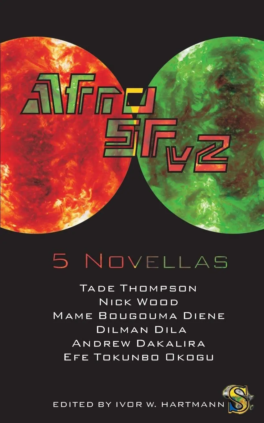Cover: 9789198291315 | AfroSFv2 | Tade Thompson (u. a.) | Taschenbuch | AfroSF | Englisch