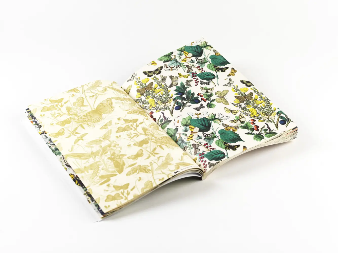 Bild: 9789460091315 | Butterflies | Gift &amp; Creative Paper Book Vol. 109 | Pepin van Roojen