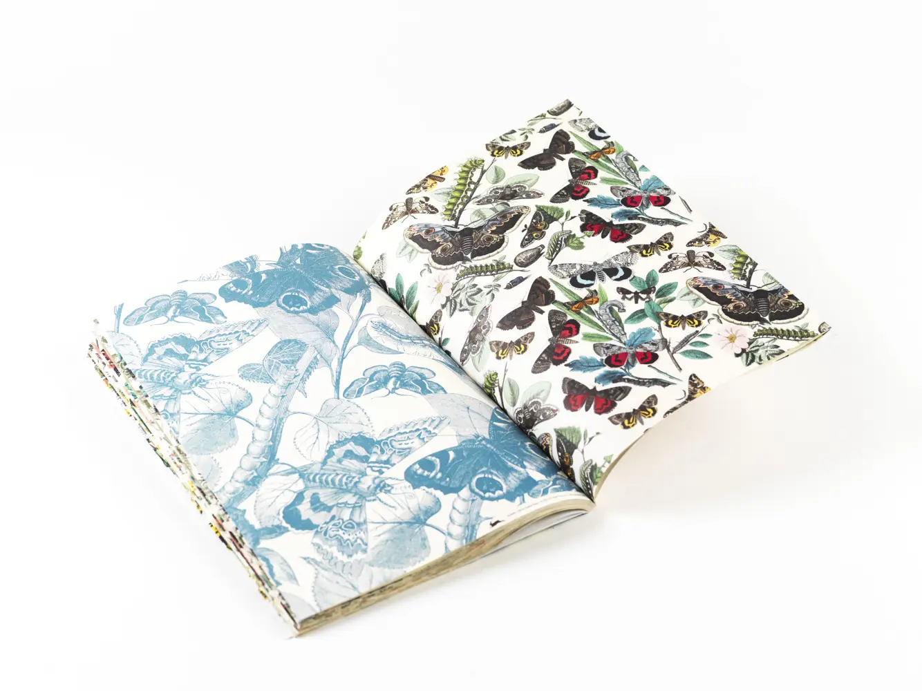 Bild: 9789460091315 | Butterflies | Gift &amp; Creative Paper Book Vol. 109 | Pepin van Roojen