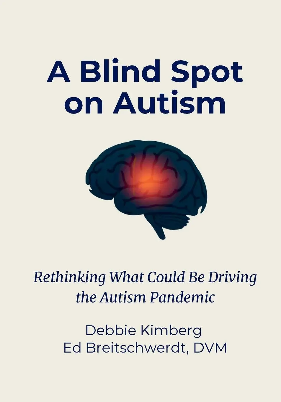 Cover: 9798993731315 | A Blind Spot on Autism | Debbie Kimberg (u. a.) | Taschenbuch | 2026