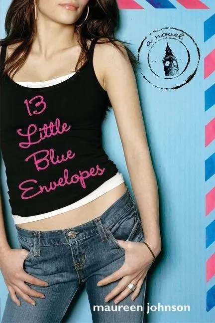 Cover: 9780060541415 | 13 Little Blue Envelopes | Maureen Johnson | Buch | Englisch | 2005