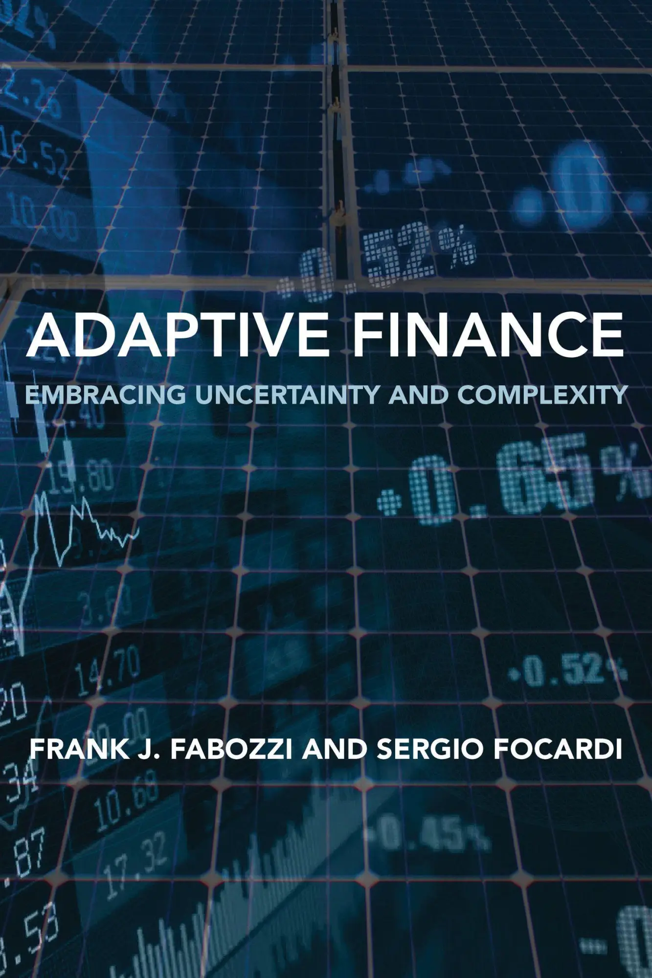 Cover: 9780262051415 | Adaptive Finance | Embracing Uncertainty and Complexity | Taschenbuch