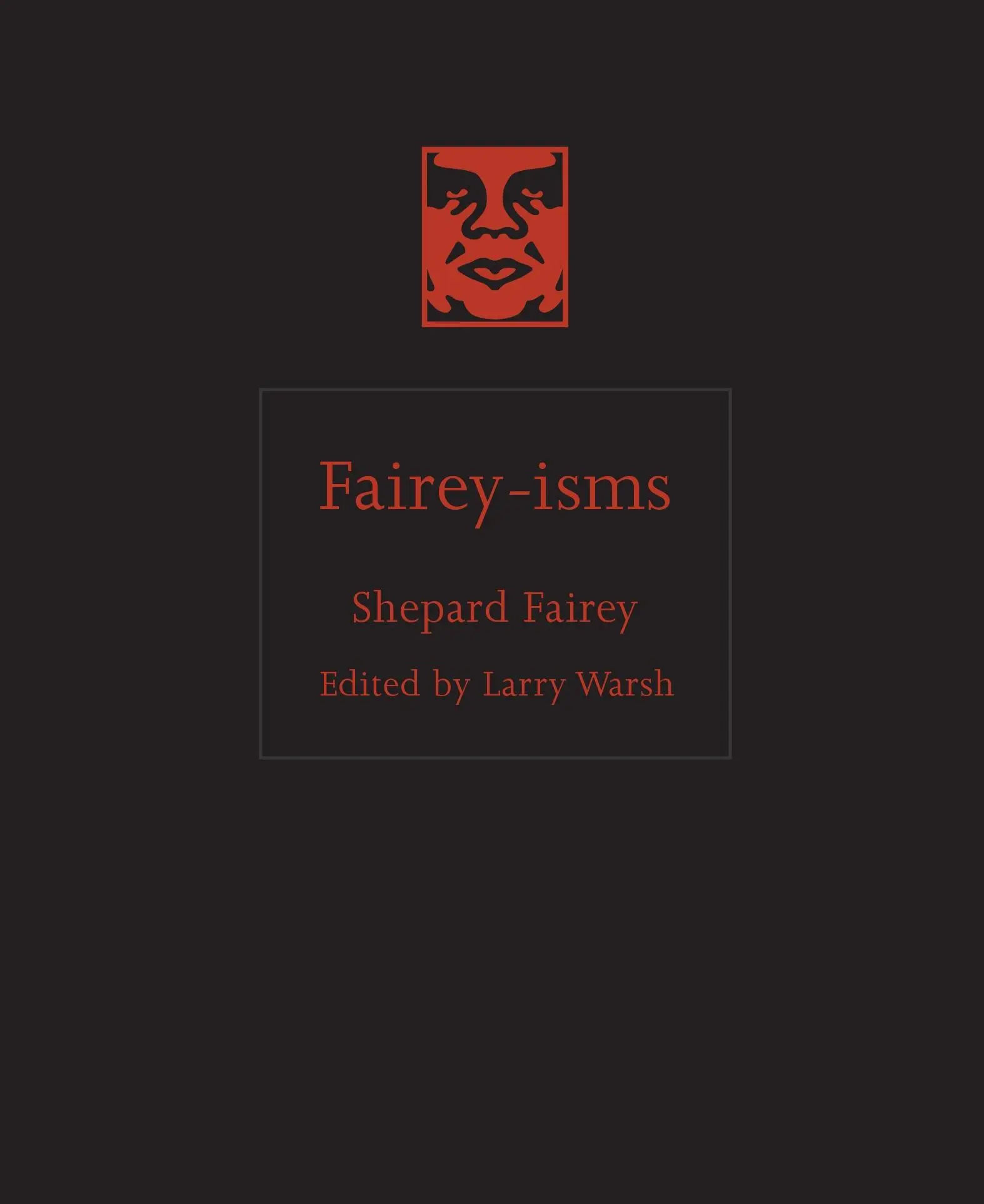 Cover: 9780691271415 | Fairey-Isms | Shepard Fairey | Buch | Einband - fest (Hardcover)