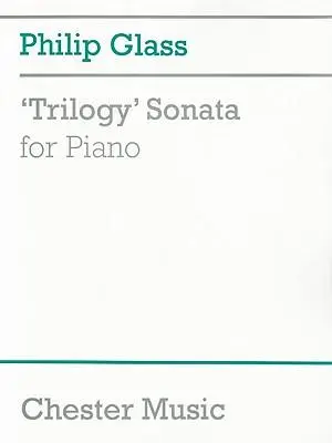 Cover: 9780711991415 | Philip Glass: Trilogy Sonata for Piano | Philip Glass | Taschenbuch