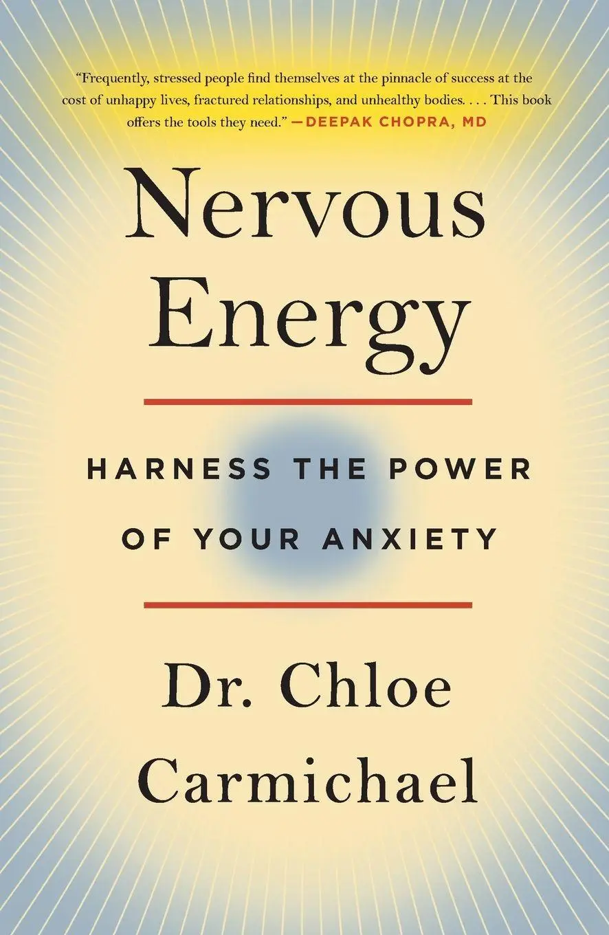 Cover: 9781250831415 | Nervous Energy | Chloe Carmichael | Taschenbuch | Englisch | 2022