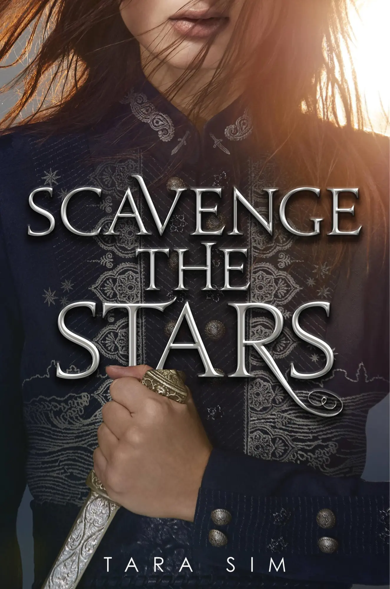 Cover: 9781368051415 | Scavenge the Stars | Tara Sim | Buch | Englisch | 2020