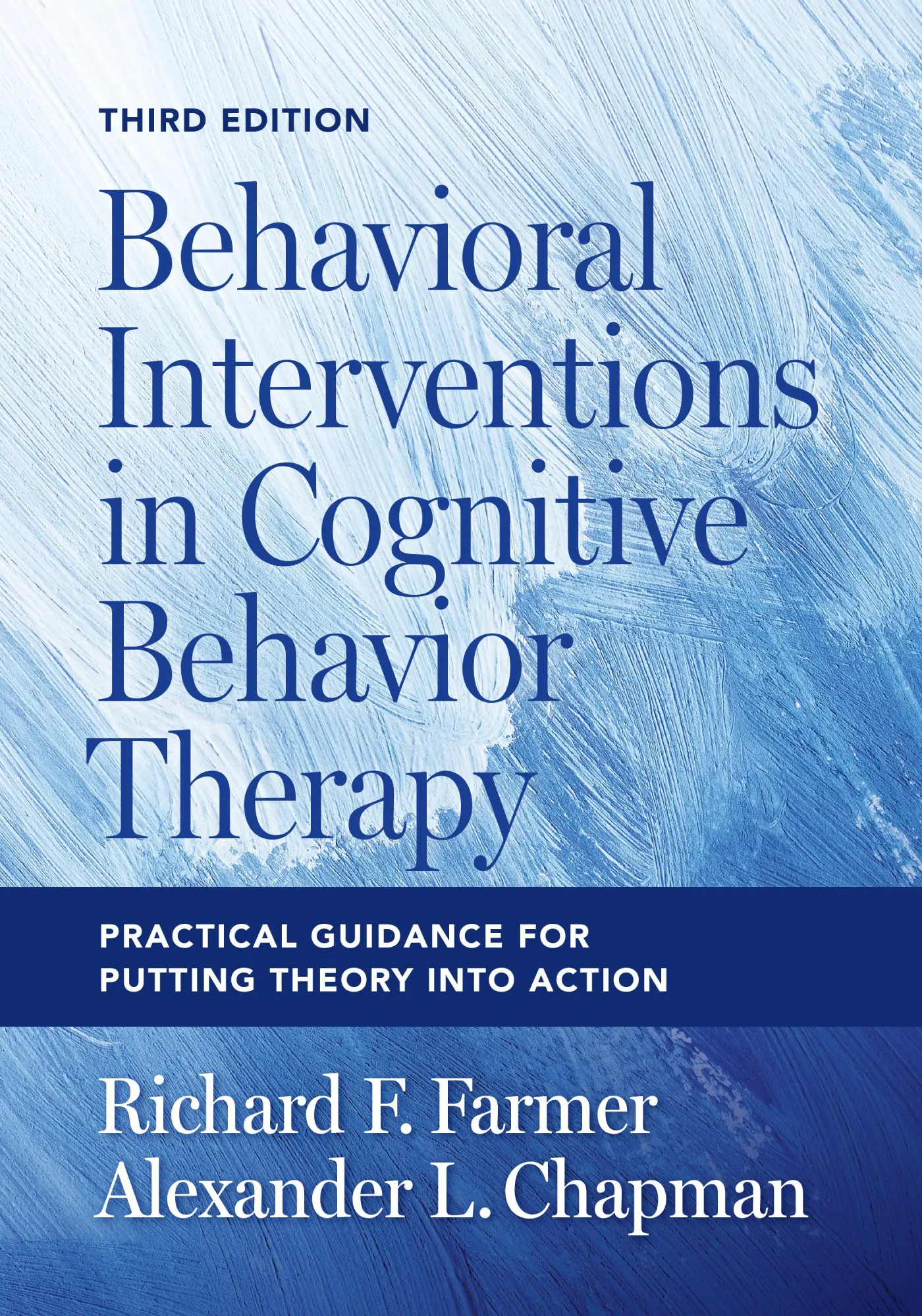 Cover: 9781433841415 | Behavioral Interventions in Cognitive Behavior Therapy | Taschenbuch