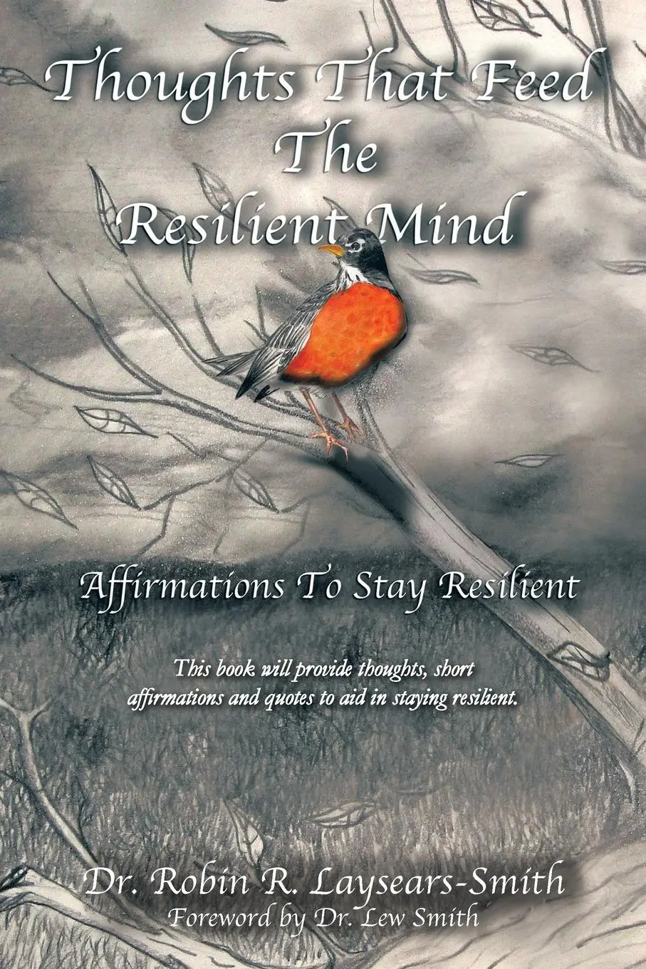 Cover: 9781452581415 | Thoughts That Feed the Resilient Mind | Robin R. Laysears-Smith | Buch