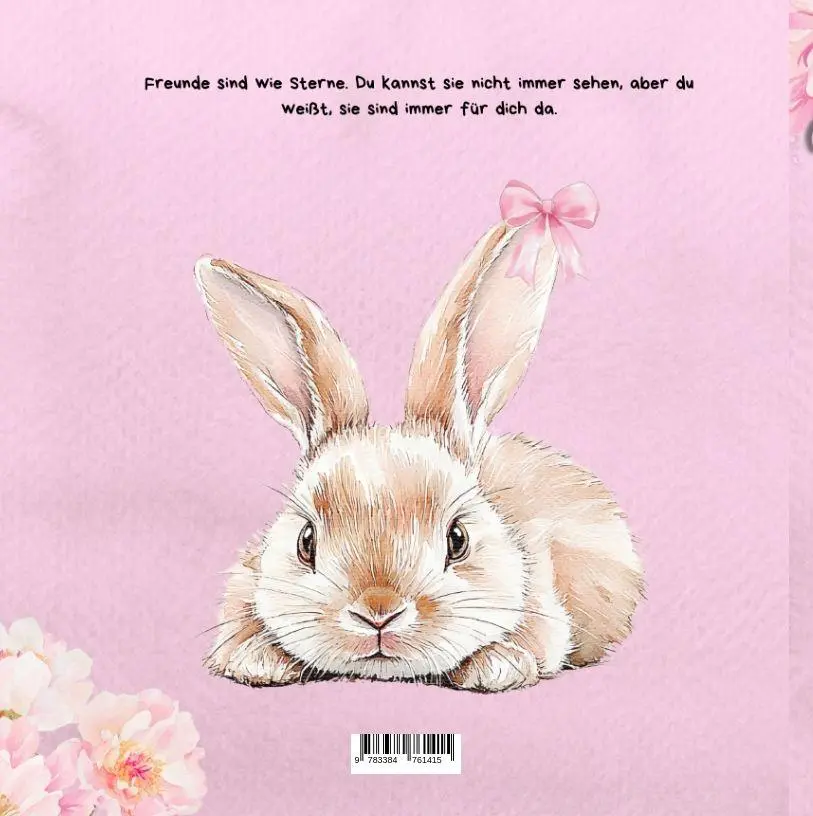 Rückseite: 9783384761415 | Meine liebsten Schulfreunde | Alice Swan | Buch | 76 S. | Deutsch