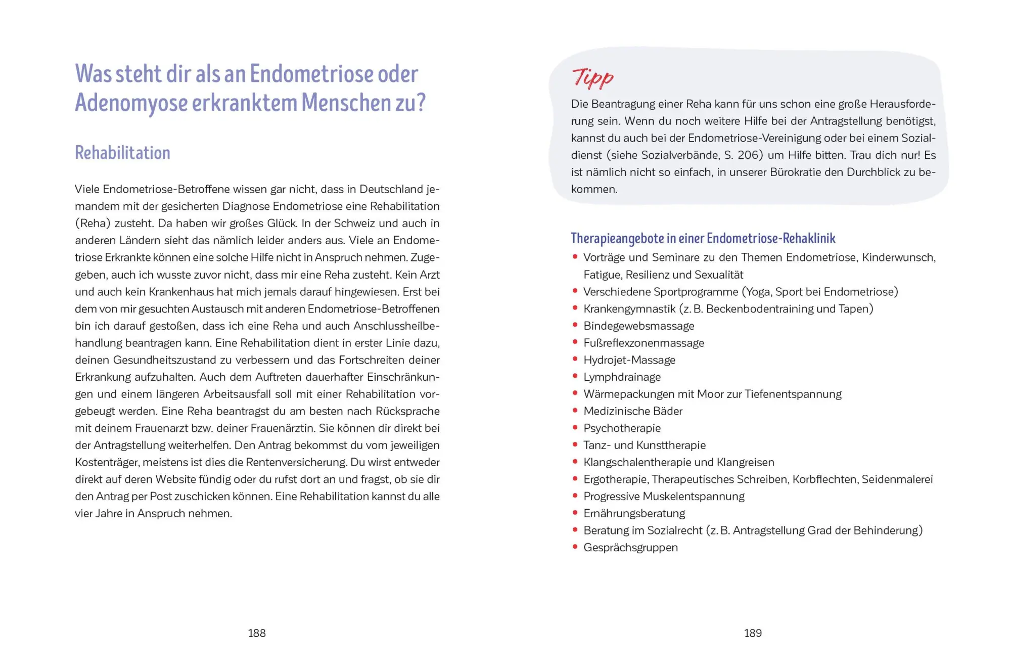 Bild: 9783517101415 | Leben mit Endometriose | Vivian Vanessa Wagner | Taschenbuch | 224 S.