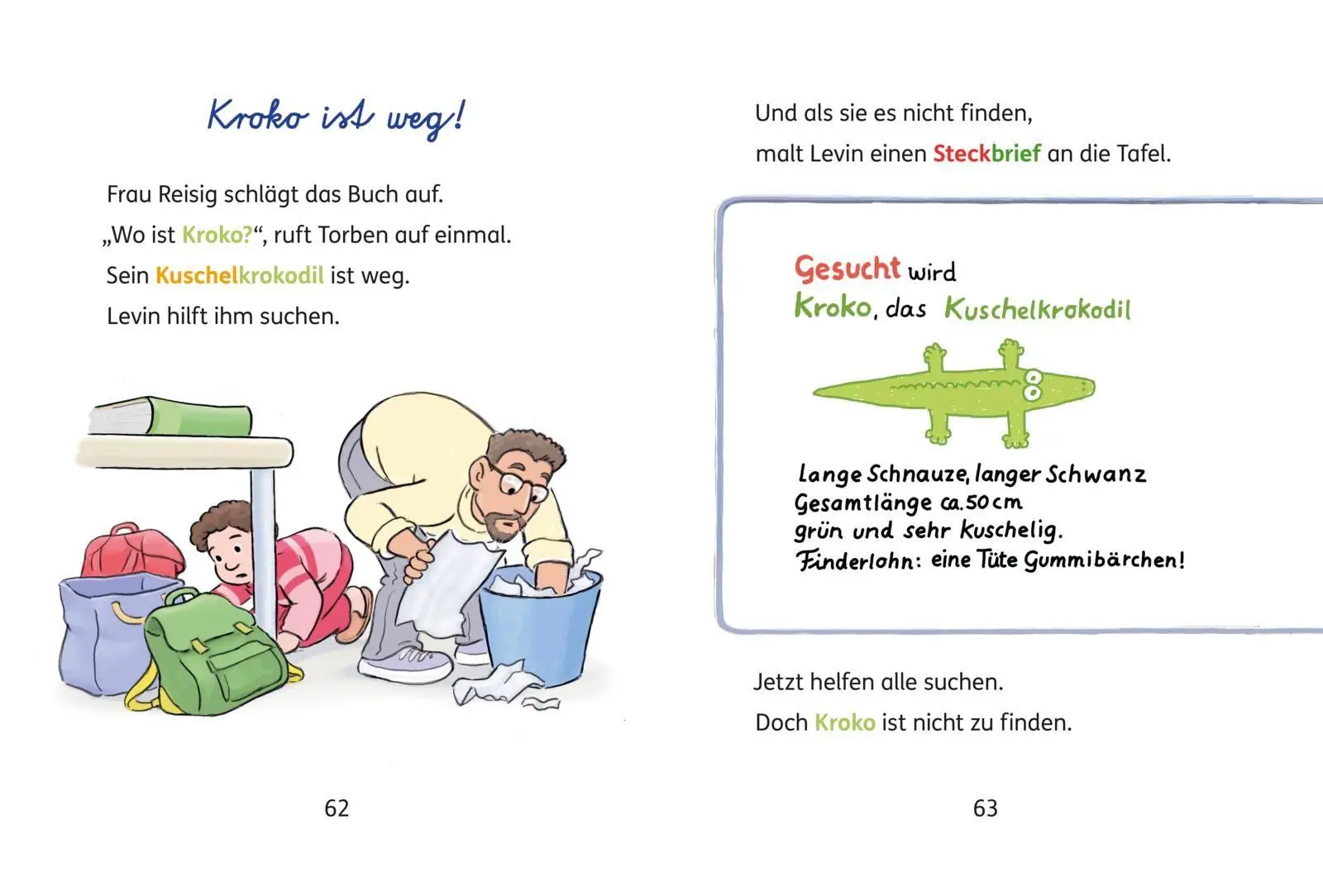 Bild: 9783551691415 | Lesen lernen mit Conni: Conni und die Nacht in der Schule | Boehme