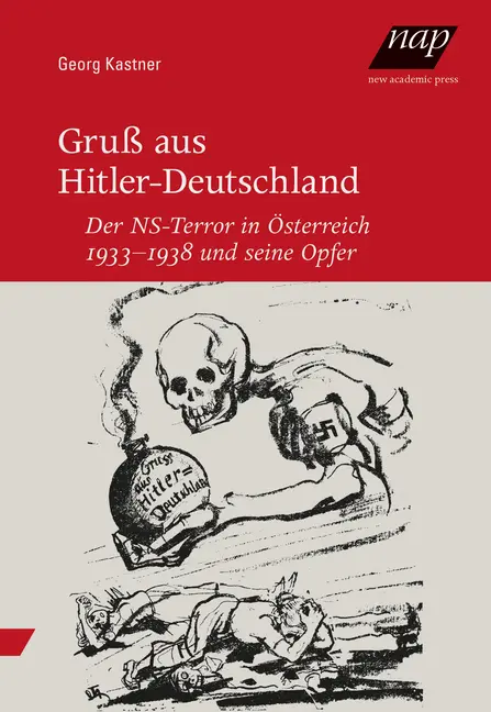 Cover: 9783700321415 | Gruß aus Hitler-Deutschland | Georg Kastner | Buch | 474 S. | Deutsch