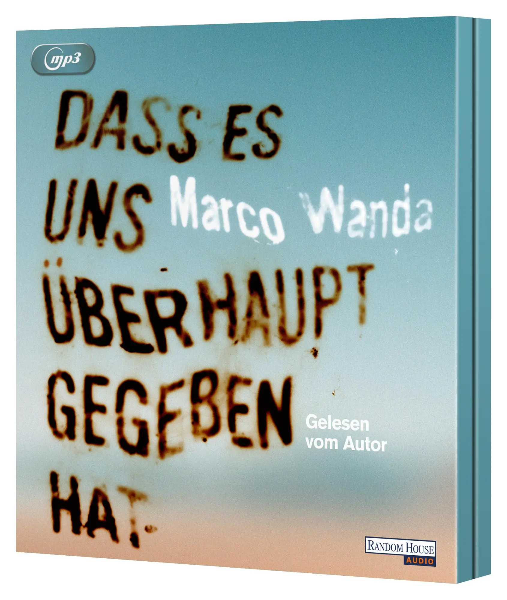 Cover: 9783759901415 | Dass es uns überhaupt gegeben hat | Marco Wanda | MP3 | 2 Audio-CDs