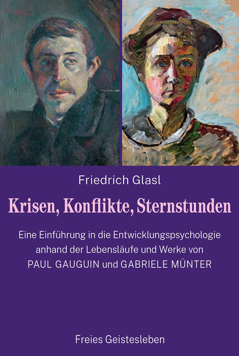 Cover: 9783772531415 | Krisen, Konflikte, Sternstunden | Friedrich Glasl | Buch | 438 S.
